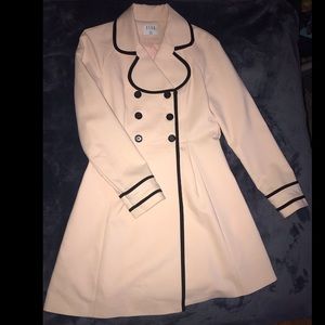 ELLE trench coat
